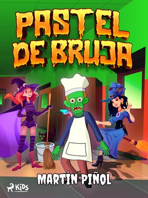 cover image of Pastel de bruja